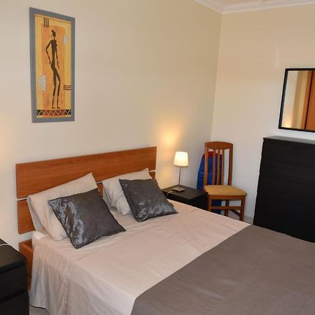 Sandy Beach Apartment Albufeira Eksteriør bilde