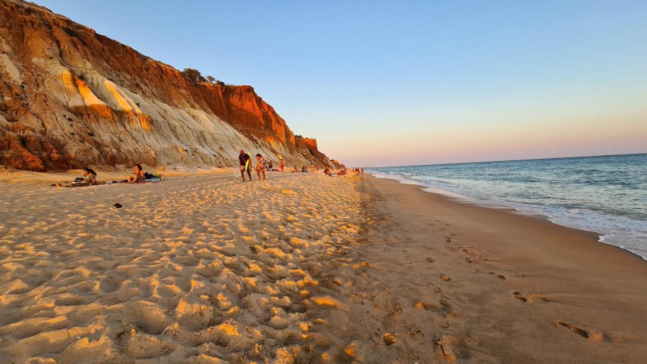 Sandy Beach Apartment Albufeira Eksteriør bilde