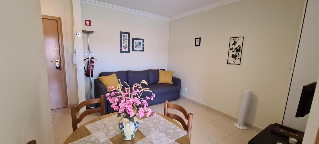 Sandy Beach Apartment Albufeira Eksteriør bilde