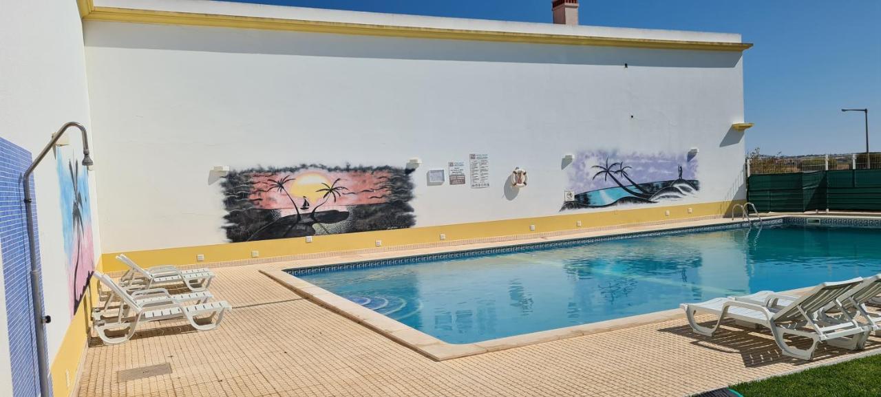 Sandy Beach Apartment Albufeira Eksteriør bilde