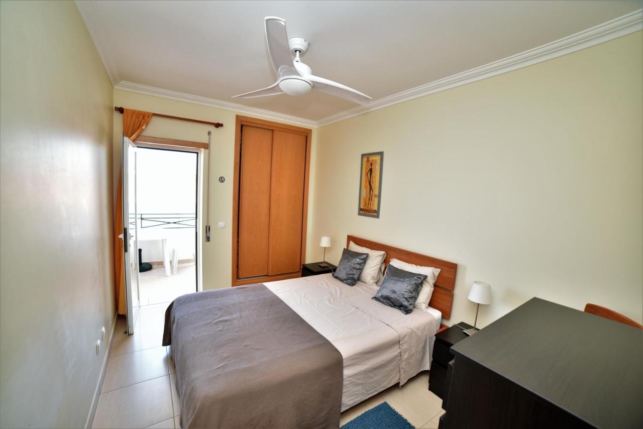 Sandy Beach Apartment Albufeira Eksteriør bilde