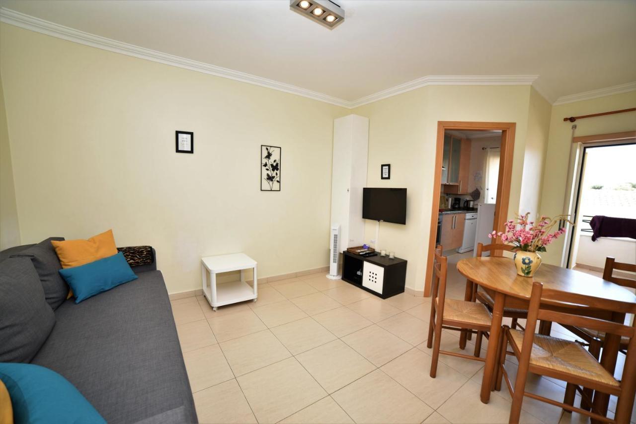 Sandy Beach Apartment Albufeira Eksteriør bilde