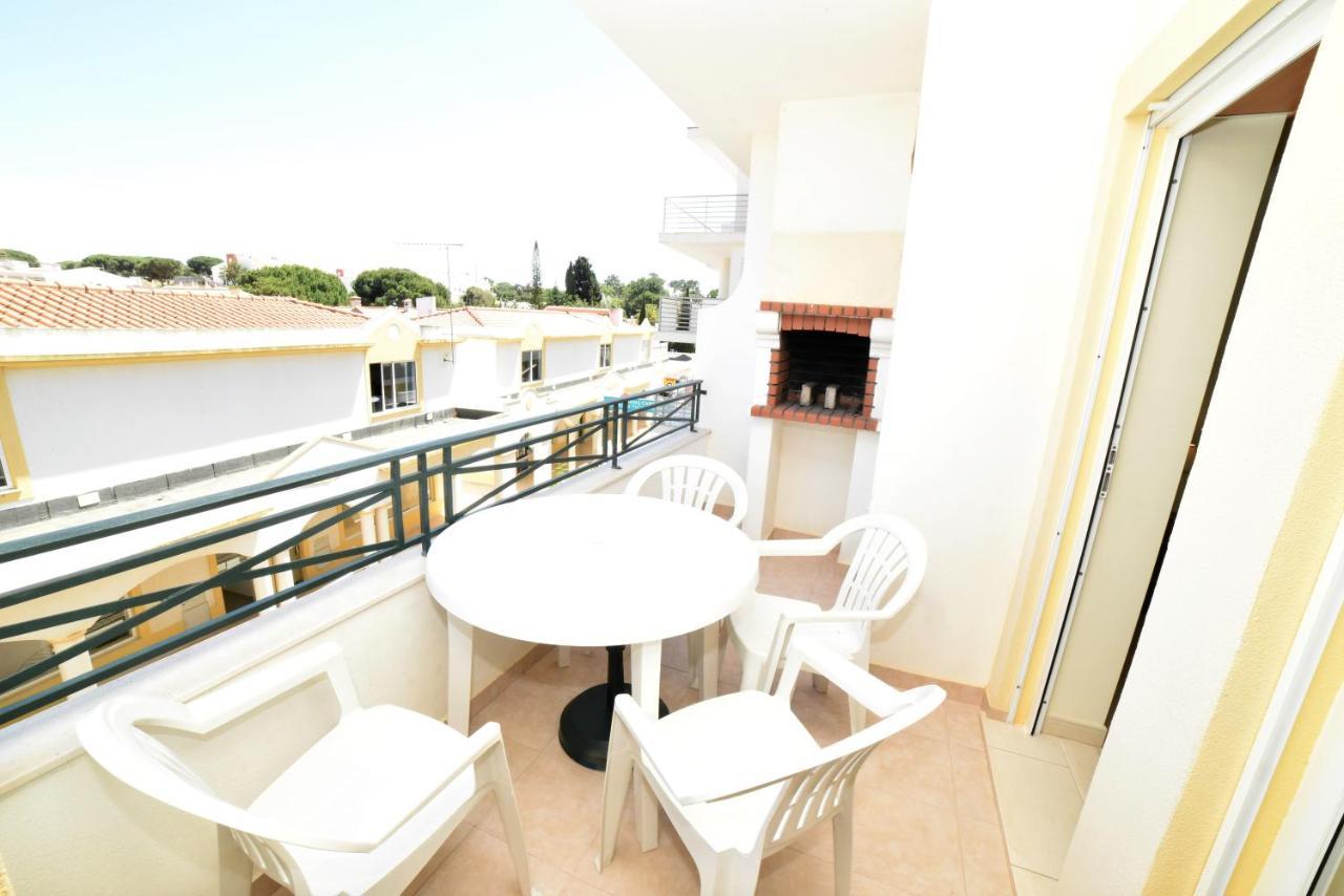 Sandy Beach Apartment Albufeira Eksteriør bilde