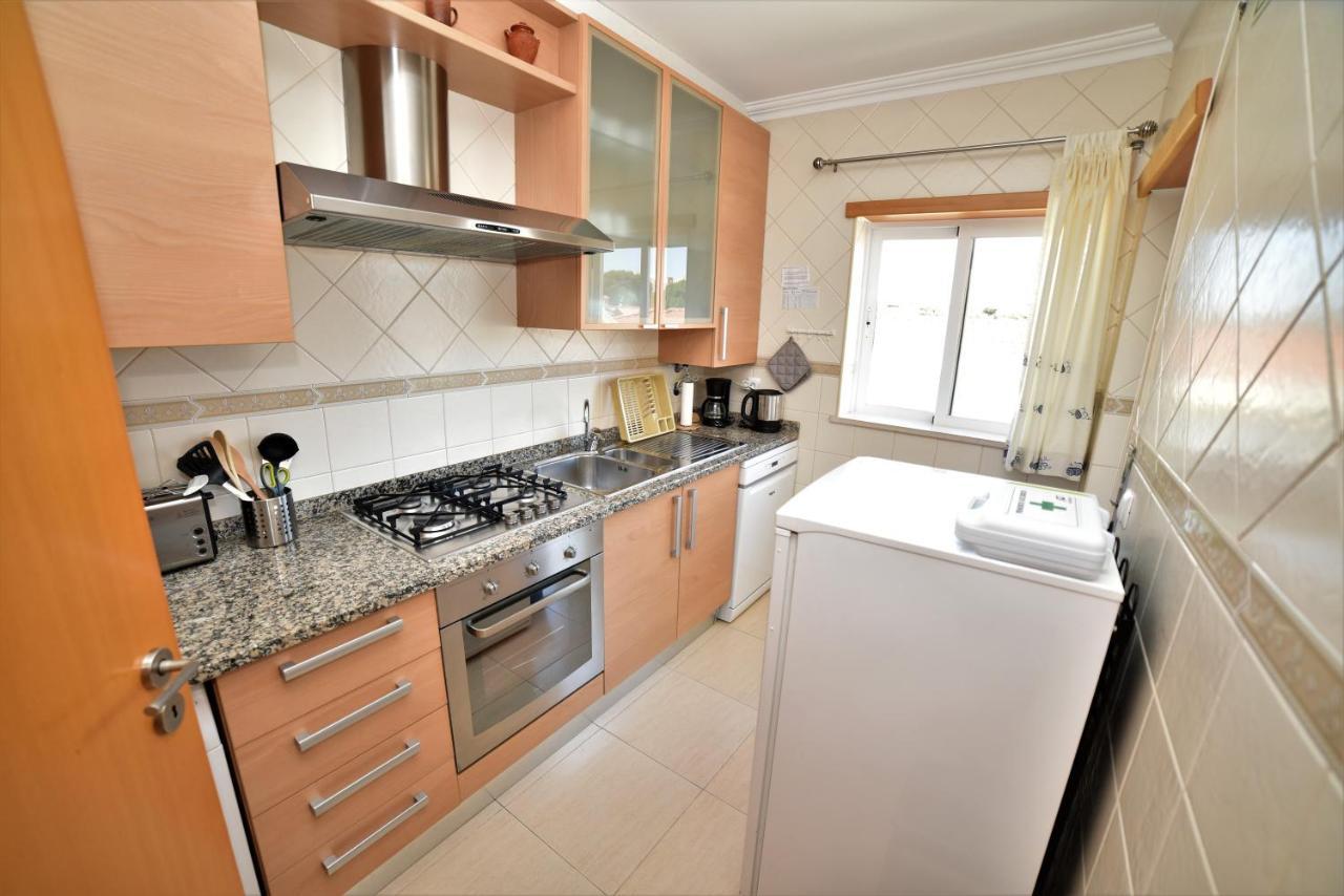 Sandy Beach Apartment Albufeira Eksteriør bilde
